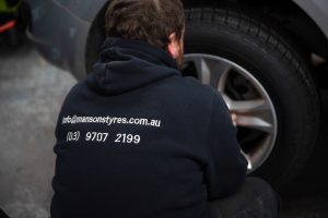 Mansons tyres